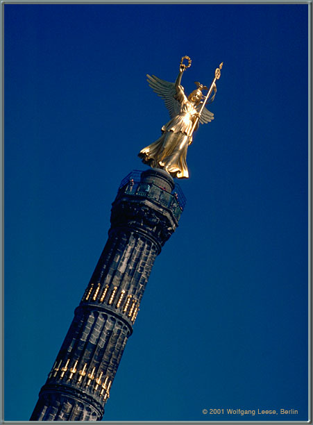 Siegessäule Berlin