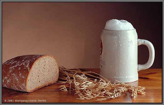 Brot und Bier