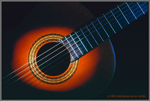 Gitarre